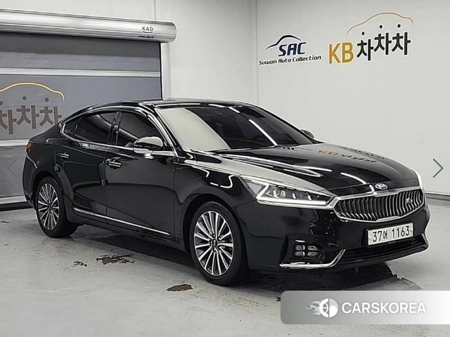 Kia Come New K7 id 4785770 из Кореи 12