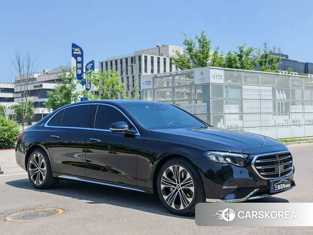Mercedes-Benz E-class id 4291150 из Китая 7