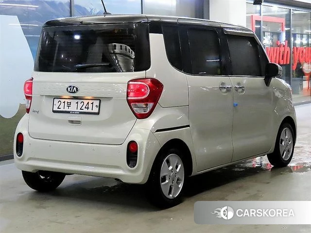 Kia The New Ray id 4647843 из Кореи 14