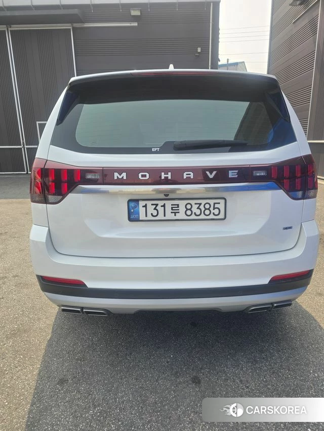 Kia Mohave Master id 3851766 из Кореи 12
