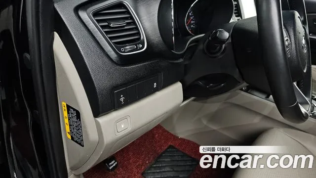 Kia The New Carnival id 2690095 из Кореи 14