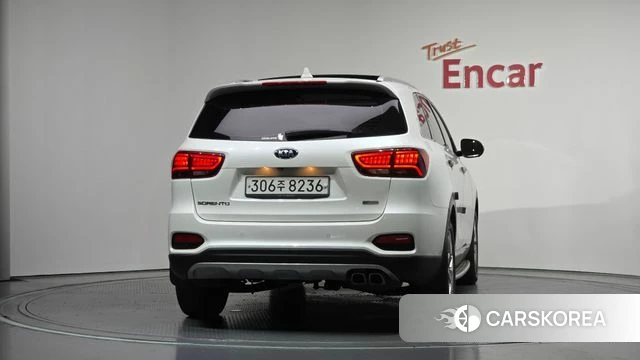 Kia The New Sorento id 4446762 из Кореи 29