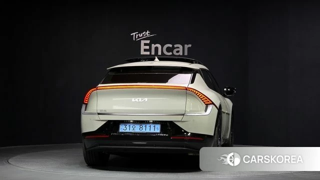 Kia EV6 id 3812278 из Кореи 14