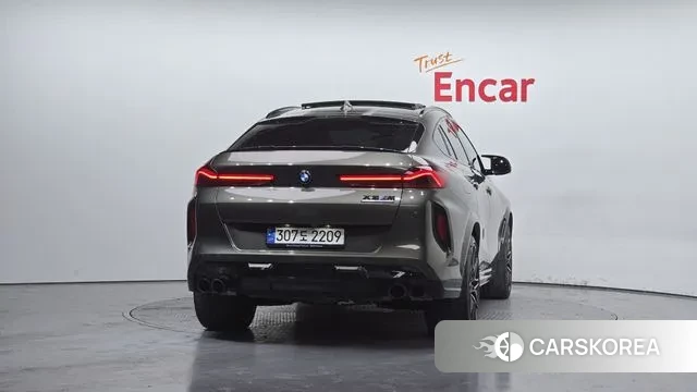 BMW X6M (G06) id 3615763 из Кореи 14