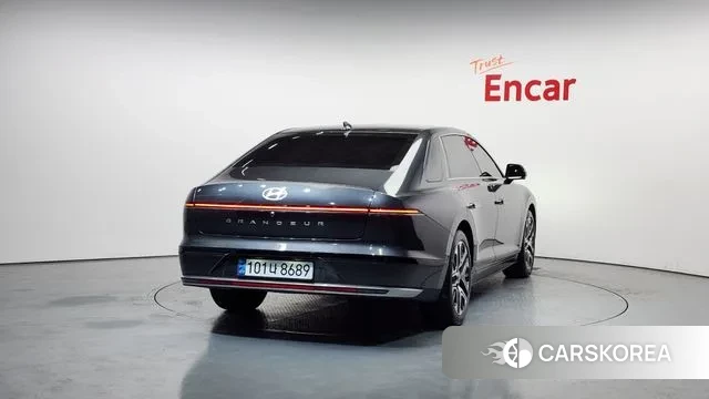 Hyundai Grandeur (GN7) id 3711497 из Кореи 14