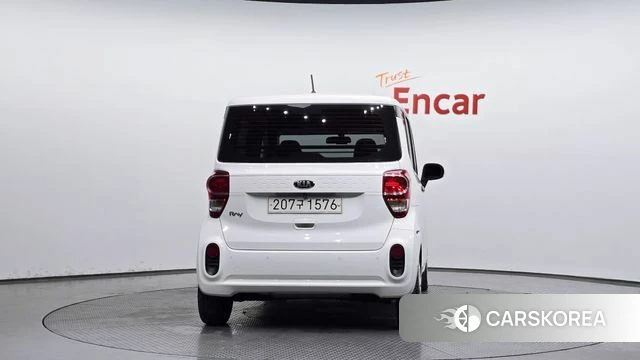 Kia The New Ray id 4754499 из Кореи 24