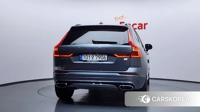 Volvo XC60 second Generation id 3412132 из Кореи 14