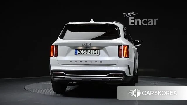 Kia Sorento 4th Generation id 3597556 из Кореи 14