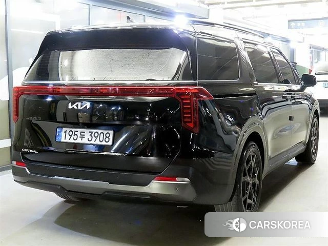 Kia The New Carnival 4th Generation id 4280230 из Кореи 14