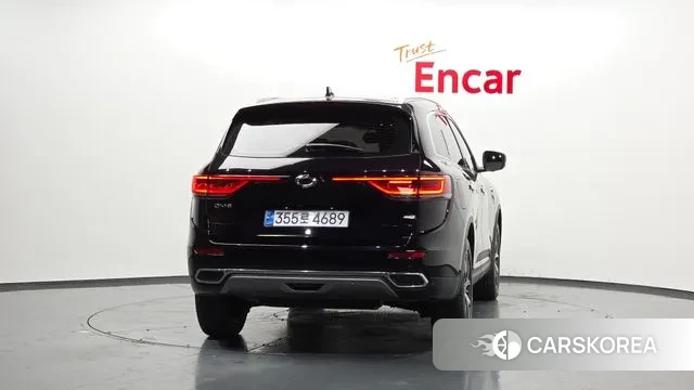 Renault Korea (Samsung) The New QM6 id 3771265 из Кореи 14