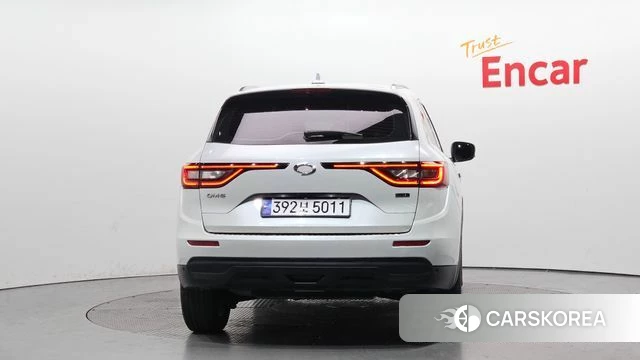 Renault Korea (Samsung) QM6 id 4331775 из Кореи 24