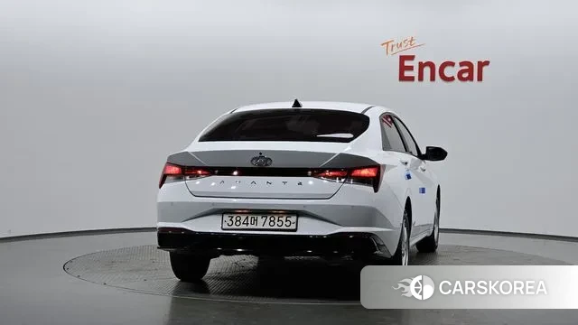 Hyundai Avante (CN7) id 3587744 из Кореи 14