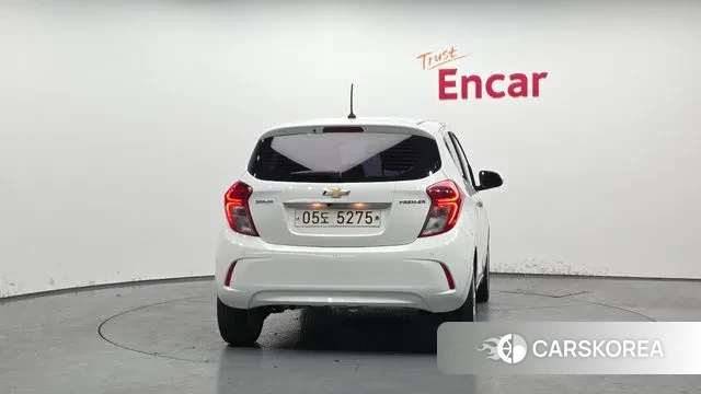 Chevrolet (GM Daewoo) The New Spark id 3789448 из Кореи 14