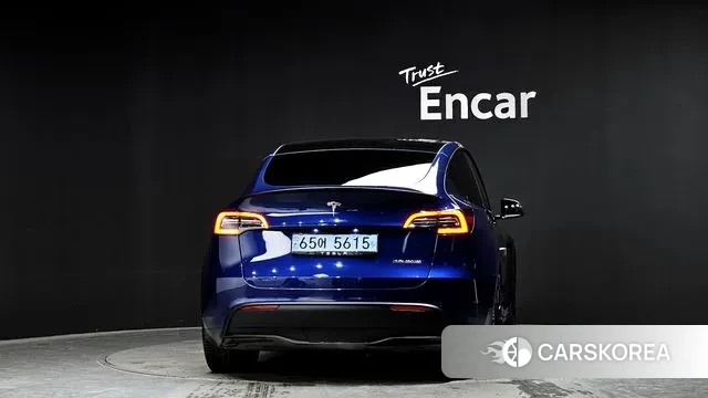 Tesla Model Y id 3621391 из Кореи 14