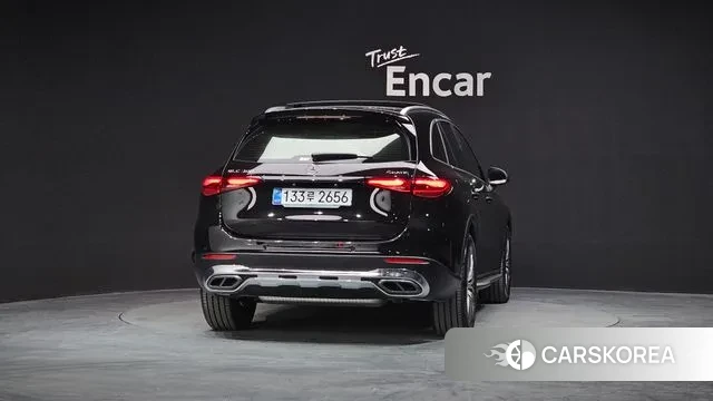 Mercedes-Benz GLC-Class X254 id 3517458 из Кореи 14
