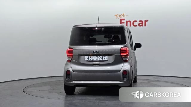 Kia The New Ray id 4356668 из Кореи 14
