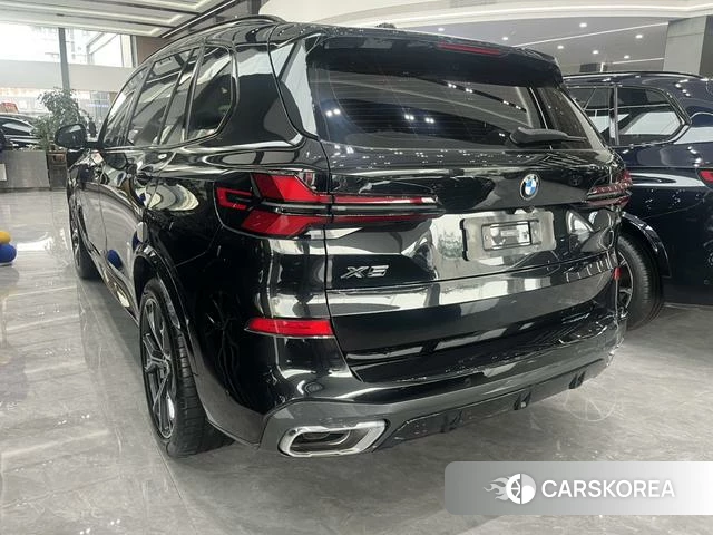 BMW X5 2024 Черный из Китая, фото 4