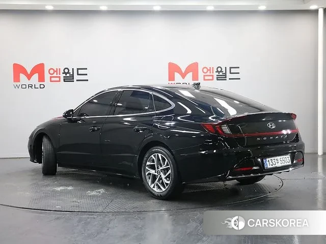 Hyundai Sonata (DN8) id 3463081 из Кореи 12