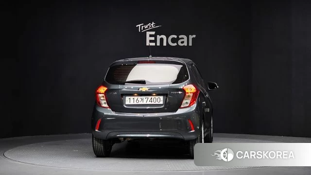 Chevrolet (GM Daewoo) The New Spark id 3904934 из Кореи 14