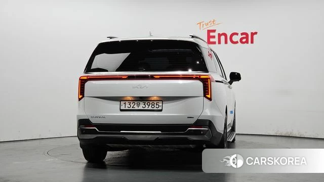 Kia The New Carnival 4th Generation id 4222842 из Кореи 14