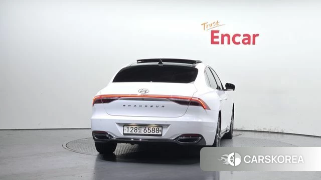 Hyundai The New Grandeur IG id 4310436 из Кореи 14