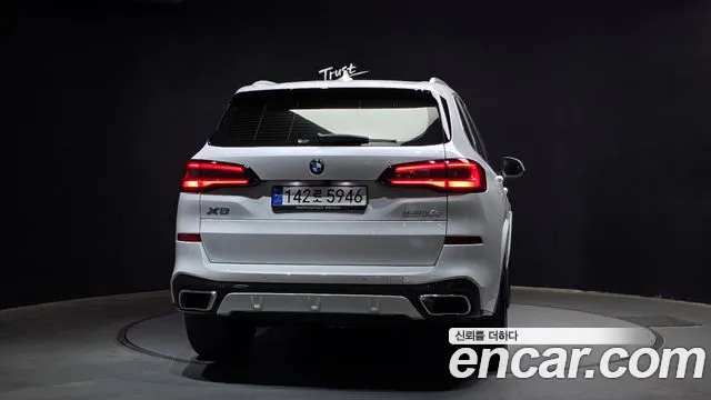 BMW X5 (G05) id 2700988 из Кореи 14