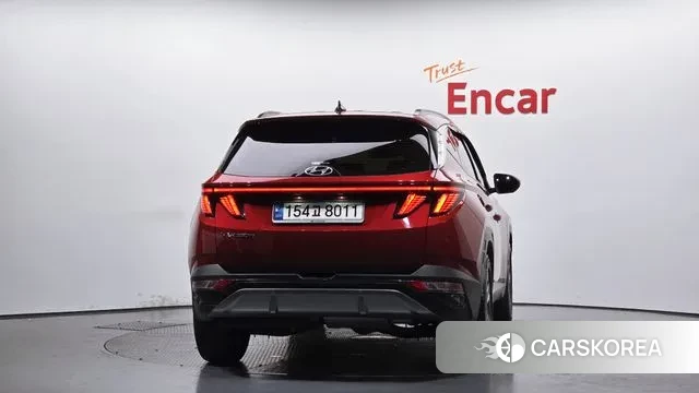 Hyundai Tucson (NX4) id 2980695 из Кореи 14