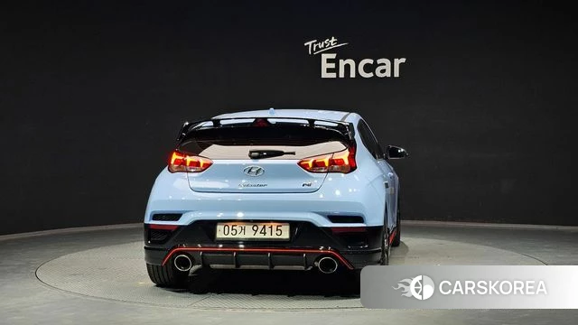 Hyundai Veloster (JS) id 3814179 из Кореи 14