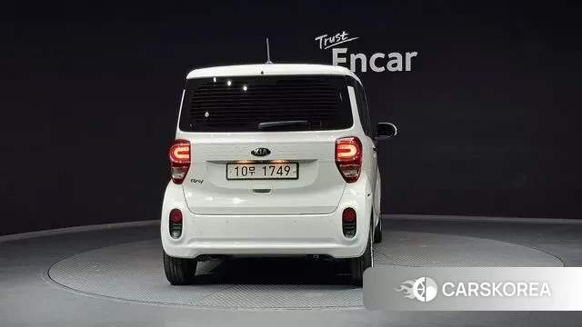 Kia The New Ray id 3357284 из Кореи 14