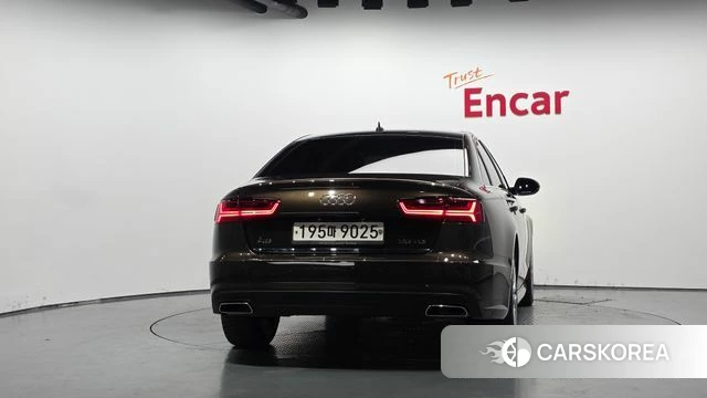 Audi New A6 id 4795031 из Кореи 25