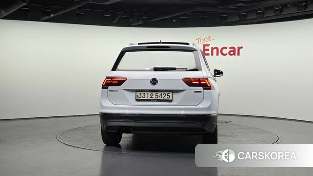 Volkswagen Tiguan second Generation id 3852919 из Кореи 14