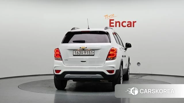 Chevrolet (GM Daewoo) The New Trax id 4836539 из Кореи 24