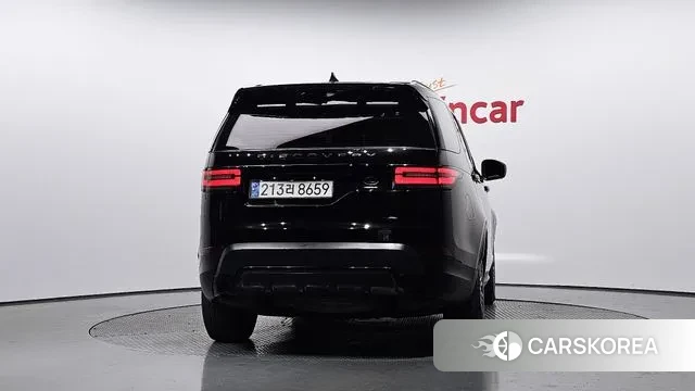 Land Rover Discovery 5 id 3024397 из Кореи 14