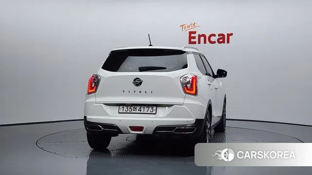 Ssangyong Tivoli Armor id 3292121 из Кореи 14