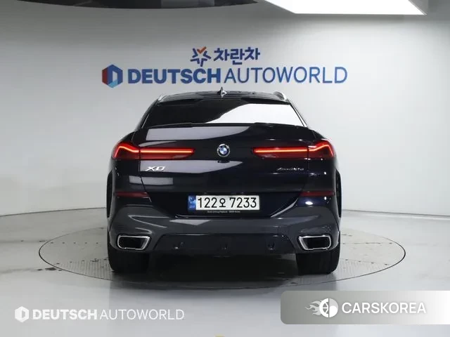 BMW X6 (G06) id 3411883 из Кореи 14