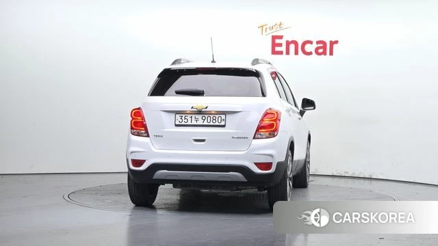 Chevrolet (GM Daewoo) The New Trax id 4196686 из Кореи 26