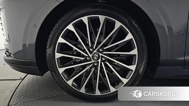 Hyundai Grandeur Hybrid (GN7) id 4590663 из Кореи 32