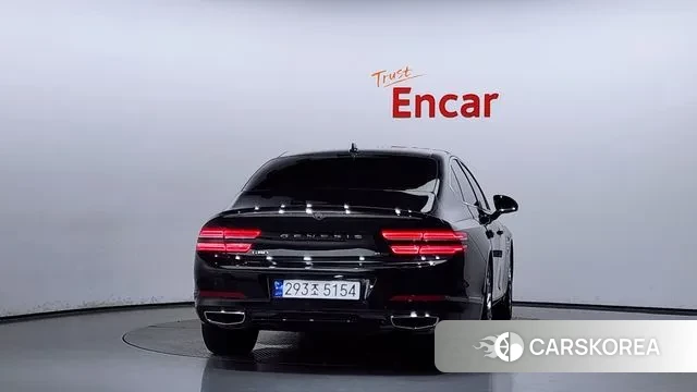 Genesis G80 (RG3) id 2968761 из Кореи 14