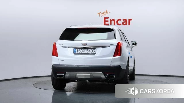 Cadillac XT5 id 4632883 из Кореи 34