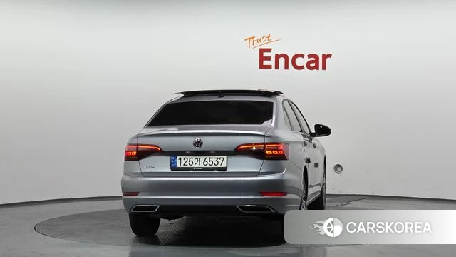 Volkswagen 7th Generation of Jetta id 3872137 из Кореи 14