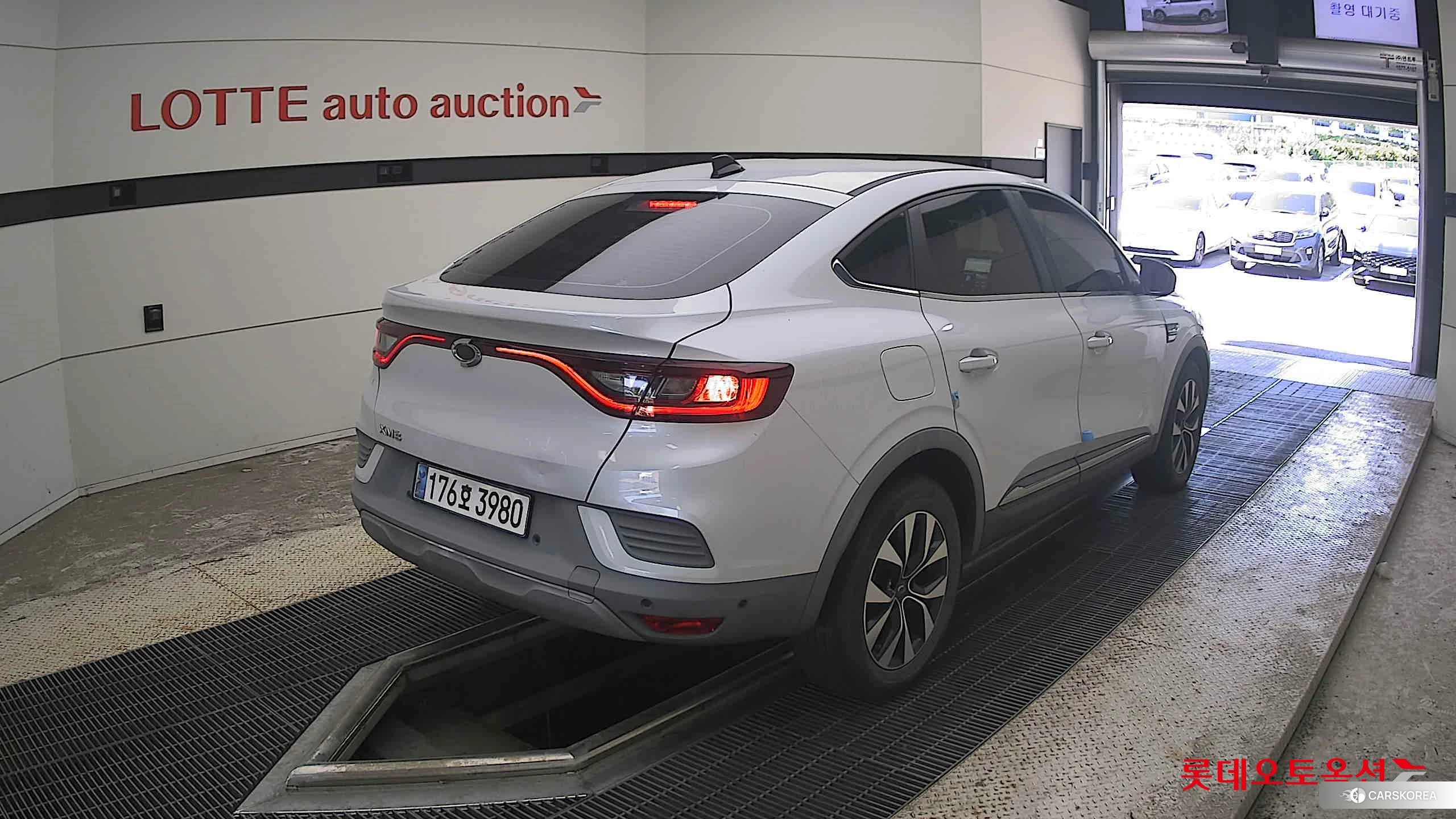 Renault Korea (Samsung) XM3 id 4679413 из Кореи 32