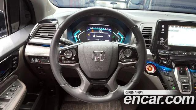 Honda Odyssey id 2701469 из Кореи 14