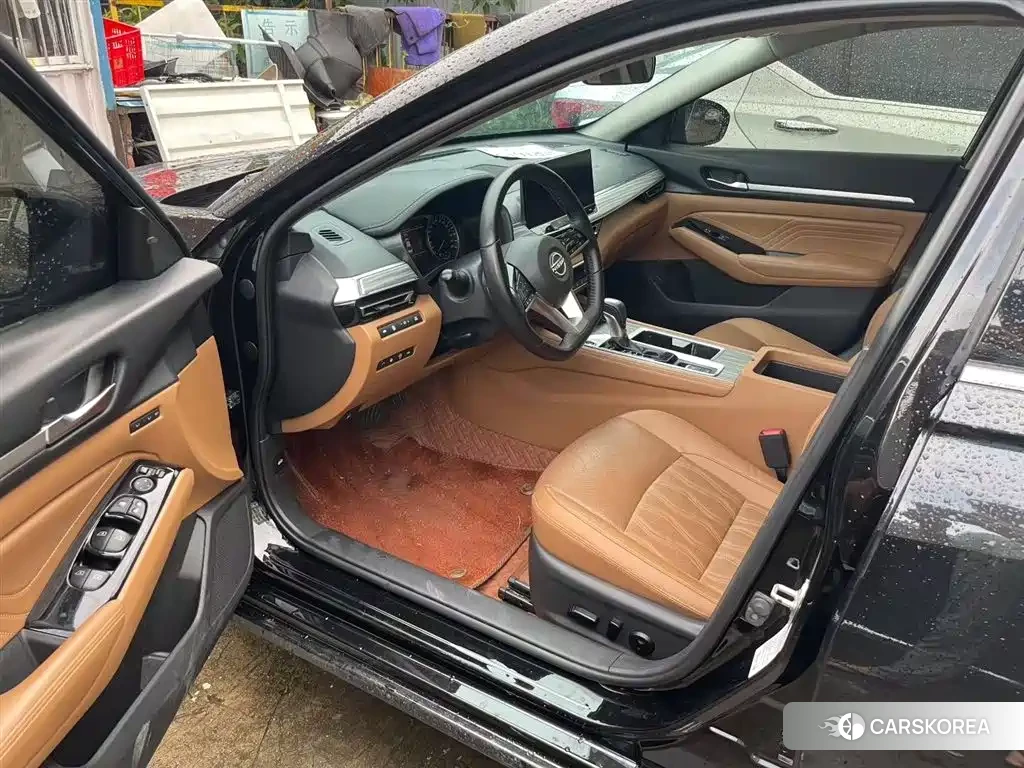 Nissan Altima 2024 Черный из Китая, фото 4