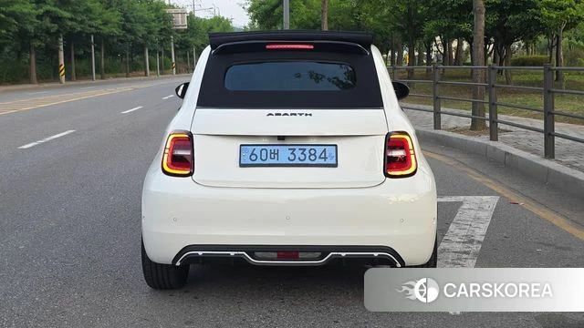 Fiat 500e id 4392481 из Кореи 14