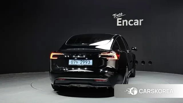 Tesla Model 3 id 3467146 из Кореи 14