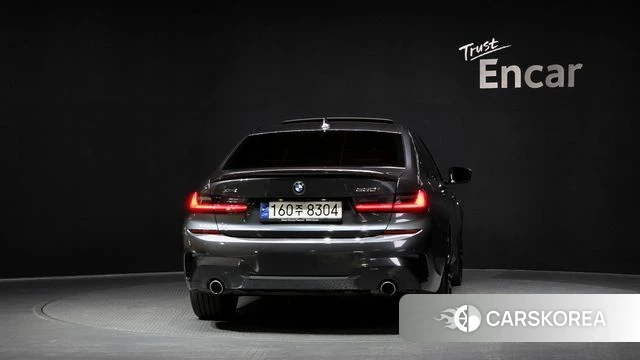 BMW 3 Series (G20) id 3828709 из Кореи 14