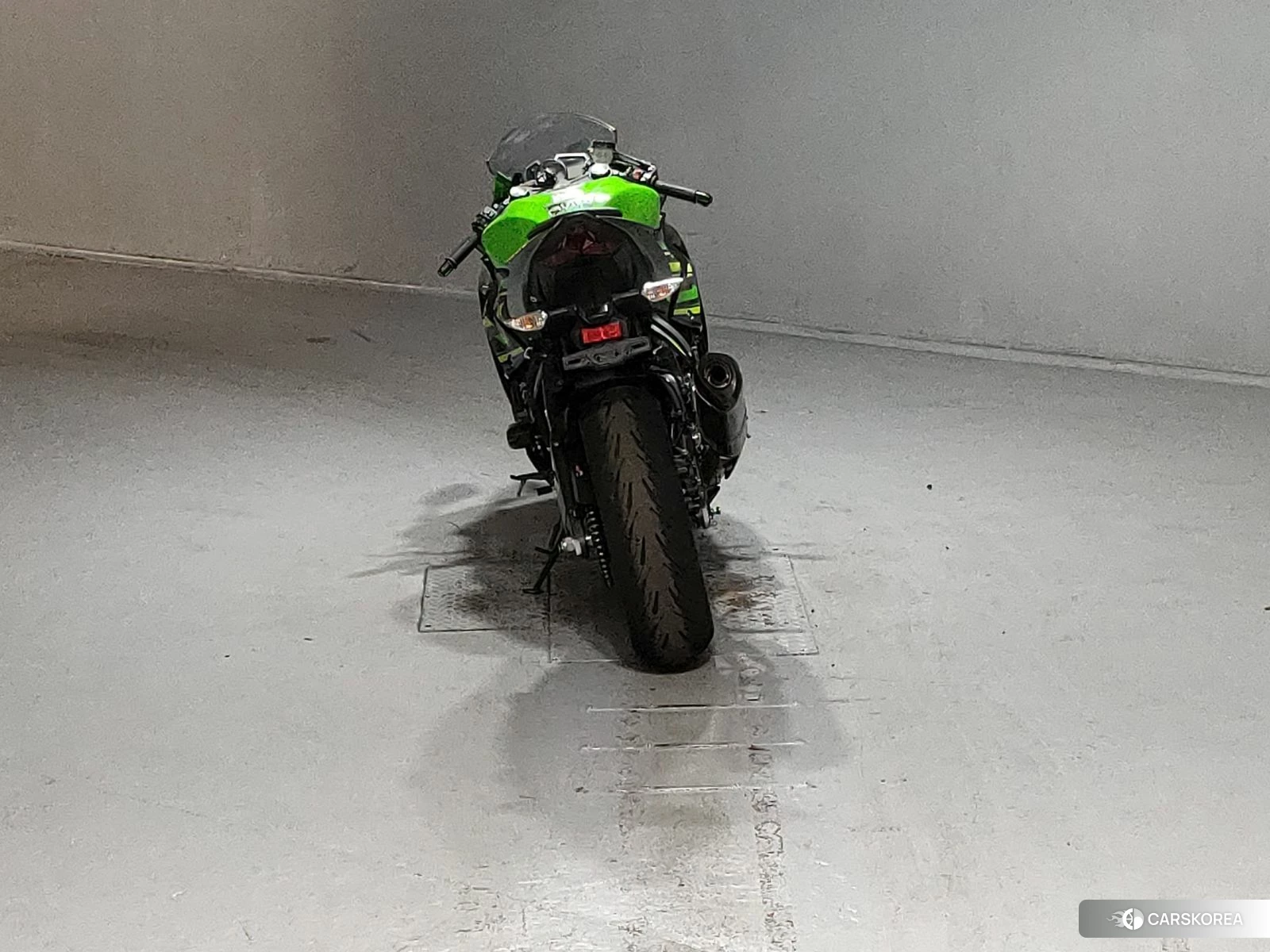 Проданный Kawasaki ZX-6R NINJA 2019 из Японии, фото 4