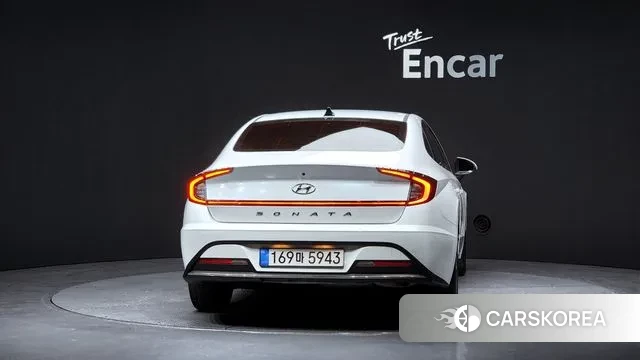 Hyundai Sonata (DN8) id 3438746 из Кореи 14