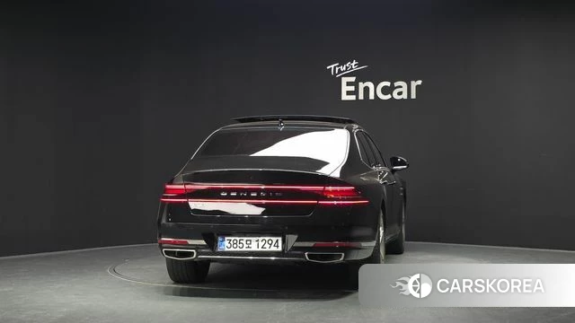 Genesis G90 (RS4) id 4640189 из Кореи 14