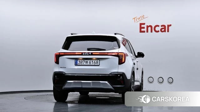 Kia The New Seltos id 4360484 из Кореи 32
